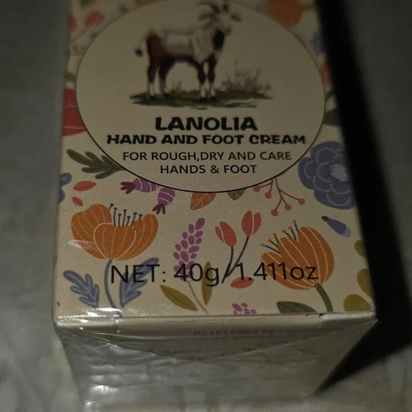 Rozino Lanolin Hand & Foot Cream - Picture 6 of 6